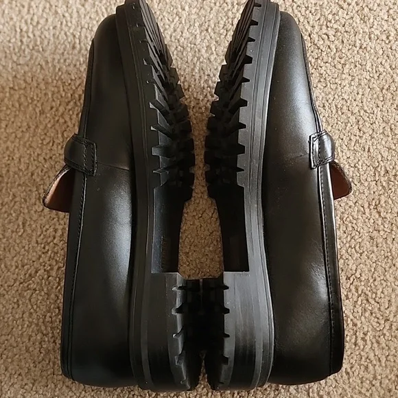 Madewell The Bradley Lugsole Loafer - Picture 3 of 6